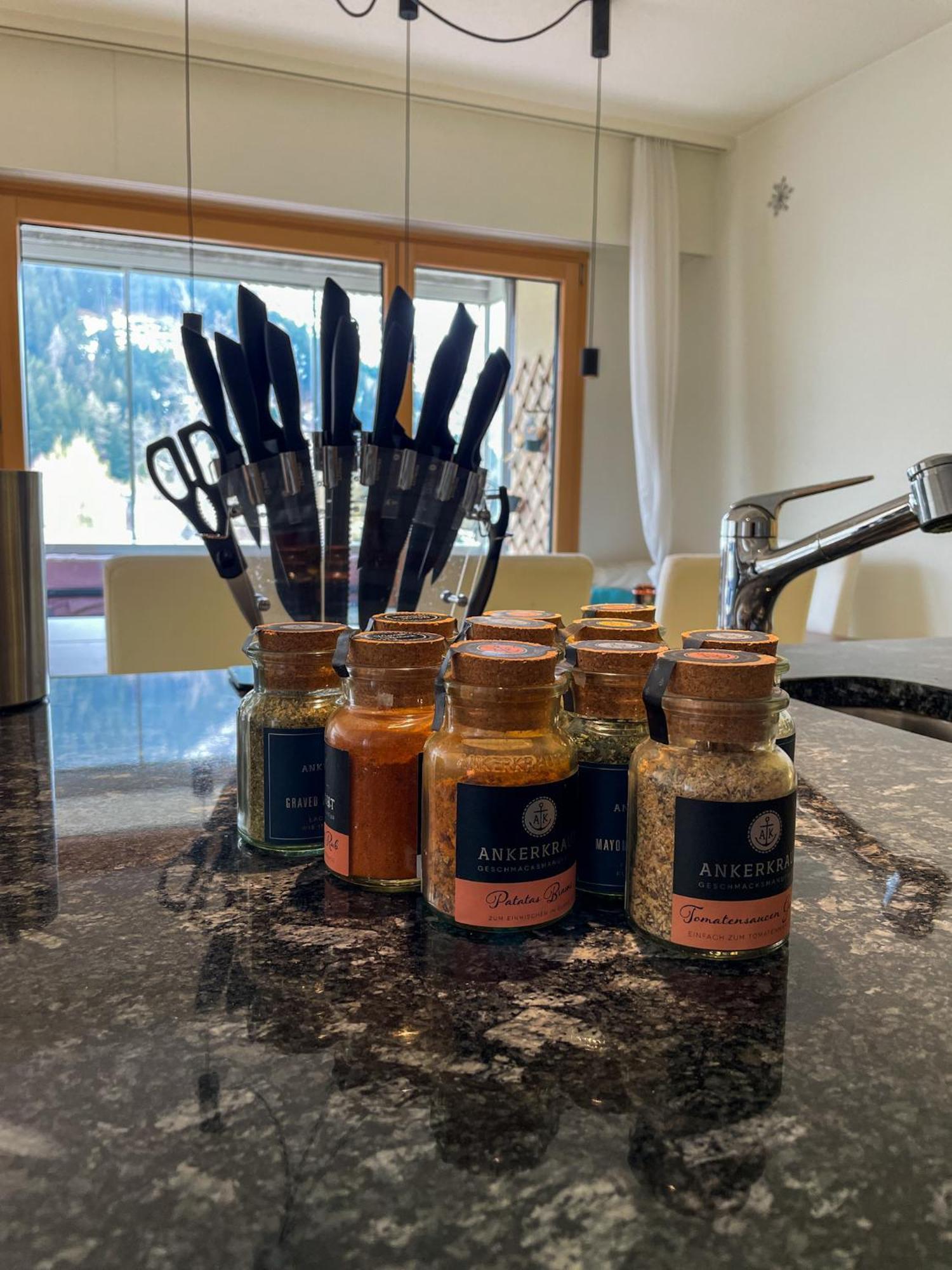 Top Modernes Apartment Im Herzen Von Andermatt Balkon & Bergblick Εξωτερικό φωτογραφία