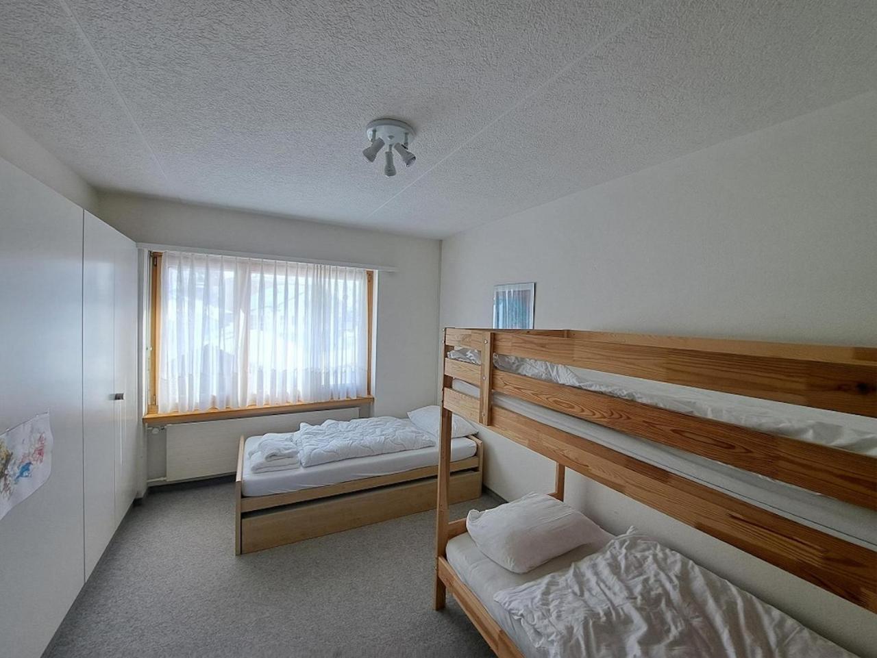 Top Modernes Apartment Im Herzen Von Andermatt Balkon & Bergblick Εξωτερικό φωτογραφία